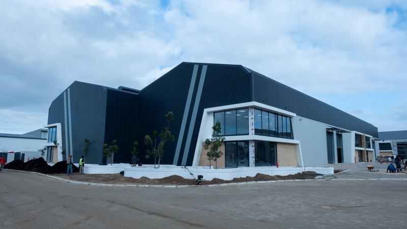 Commercial Property for Sale in Stikland Industrial Western Cape